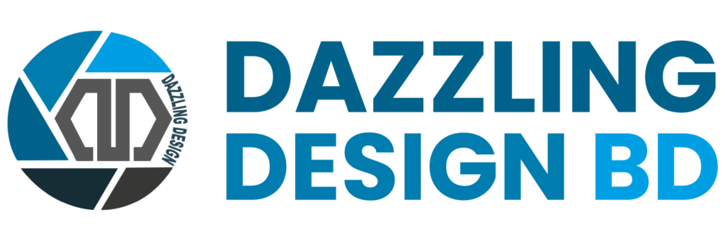 Dazzling Design BD Logo For Web