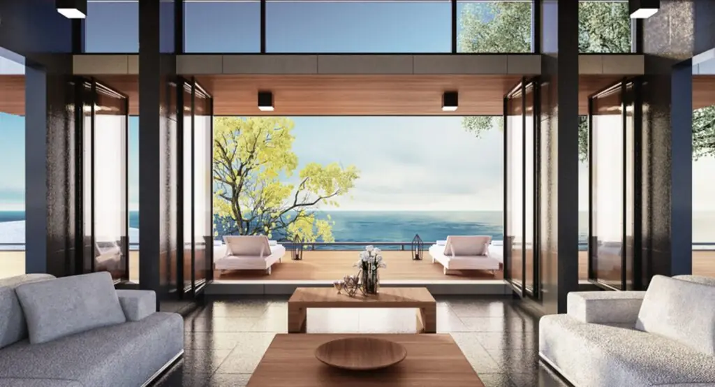 Resort Style Interior Flooring 2001 x