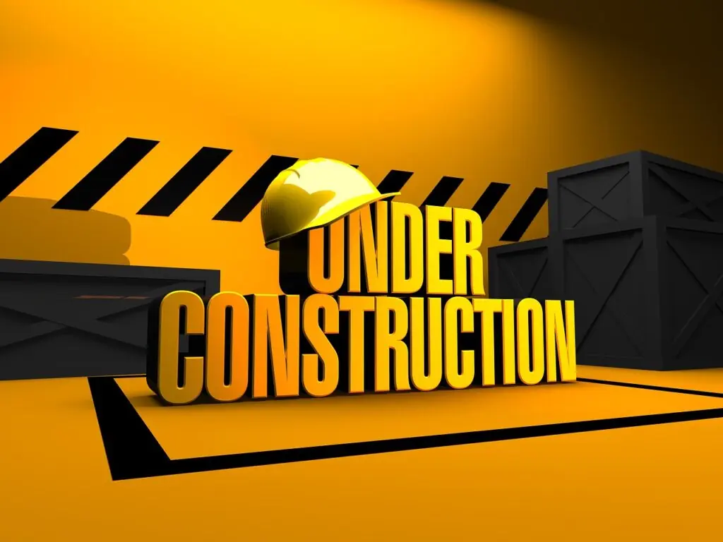 Under construction 2891888